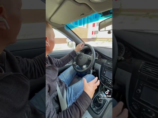 Как быстро научиться трогаться на механике. Учимся трогаться с газом.