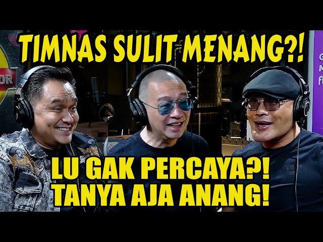 TIMNAS SUSAH MENANG‼️LOE CINTA SEPAK BOLA? DENGER GUE‼️- Coach Justin - Podcast