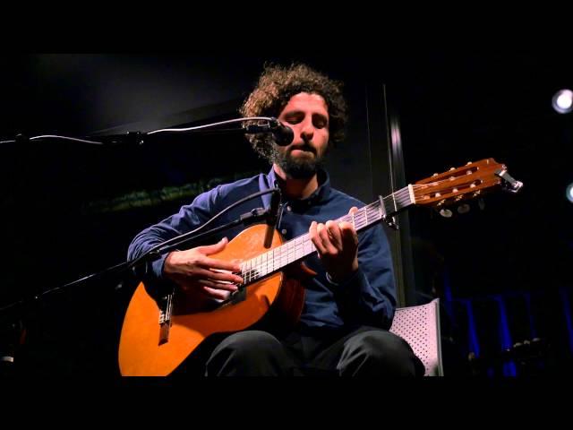 José González - Full Performance (Live on KEXP)