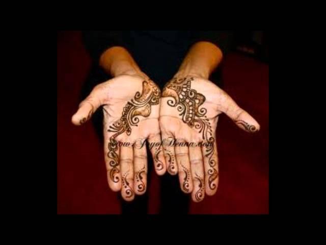 Islamic wedding henna Jeebo el henna