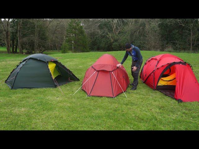 The Best 2 Person 4 Season Tent : Hilleberg, Tarra, Staika, Terra Nova Equipment, Ex Super Quasar