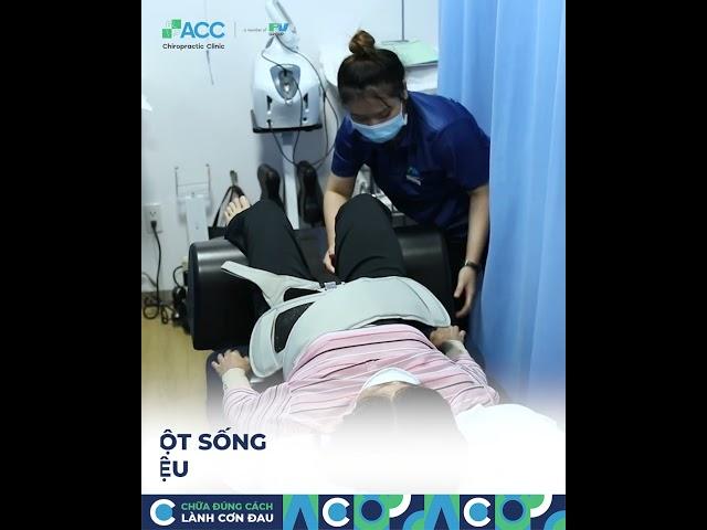 "Bẻ xương rắc rắc" là hết bệnh, đúng hay sai? #shorts #phongkhamacc #cơxươngkhớp #chiropractic