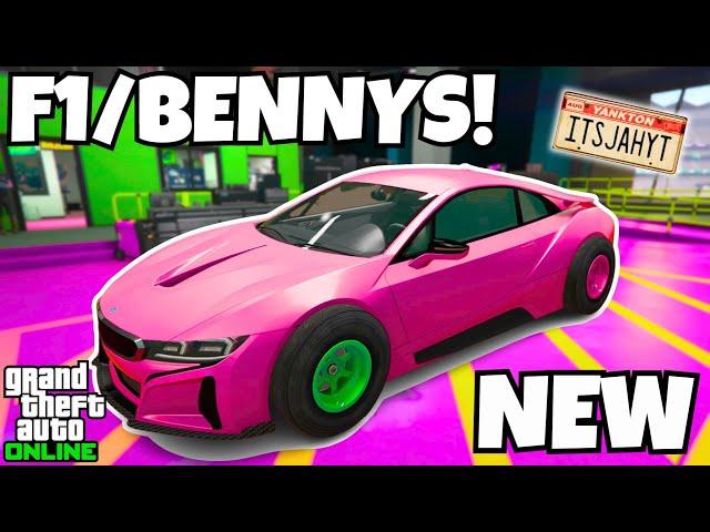 NEW DLC! How To Get MODDED Cars in GTA 5 Online *Super Easy*