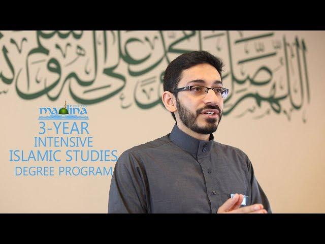 3-Year Bachelors Degree in Islamic Studies