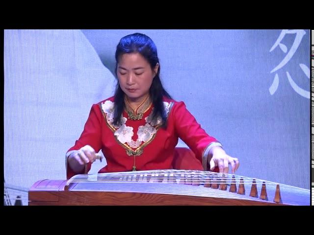 Teochew Music 潮樂 潮州音乐潮州细乐《深闺怨》活五调、竹弦：辜纯生、古筝：林英苹、洞箫：李夏韵、中阮：杨桦林