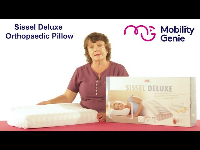 Deluxe Orthopaedic Pillow | Sissel | Mobility Genie