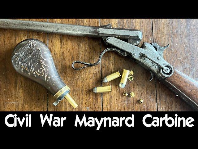 Civil War Maynard Carbine