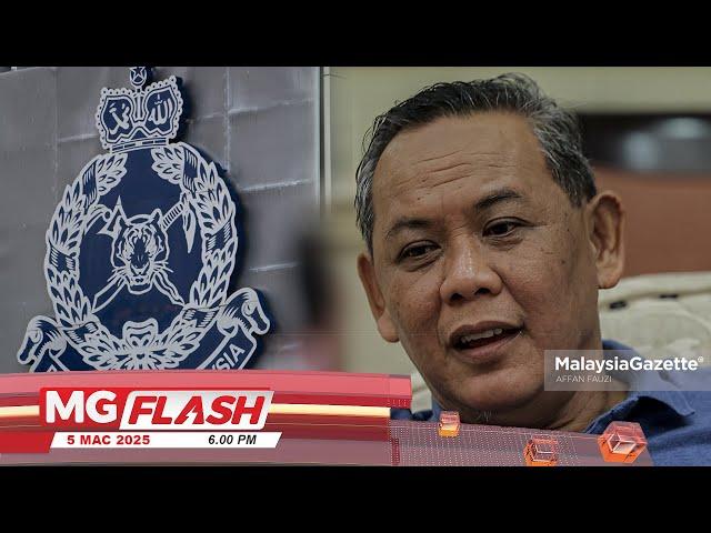 Kurang Hormat Buang Bangkai Babi - MB, Pengadu Jumpa 700 Peluru Rupanya Suspek #mgflash