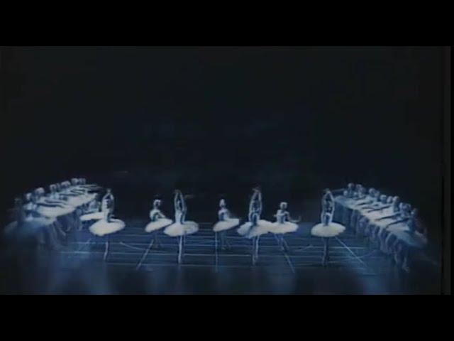 白鳥達の踊り、ワルツ「白鳥の湖」、ルーマニア国立バレエ　Waltz"Swan Lake" M.Wiles & A.Shpilevskiy,Romanian National Ballet