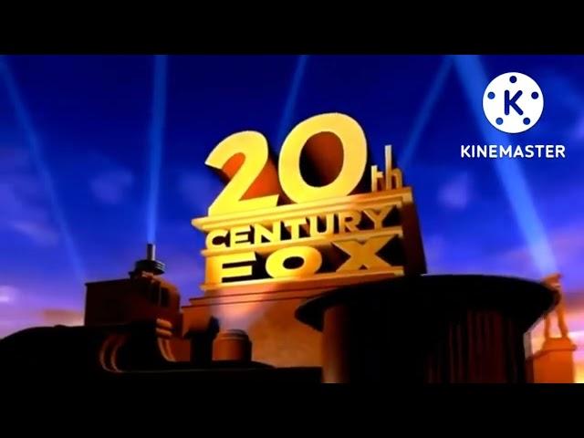 20th Century Fox in My G Major 2015