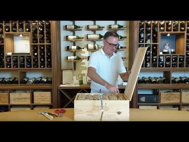 Unboxing A 2000 Assortment Case Of DRC Valued At $60,000 USD