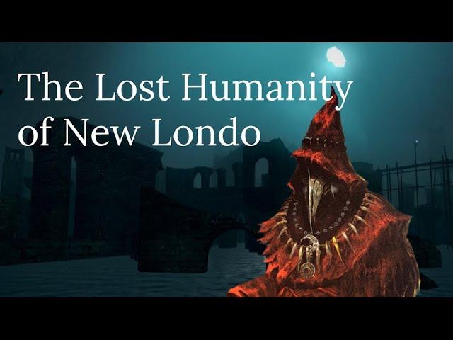 A Deep Dive Into New Londo | Dark Souls Analysis