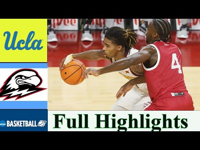 UCLA vs Southern Utah FULL GAME Highlights |Nov 26,2024 | College basketball 2024  | Ncaa basketball