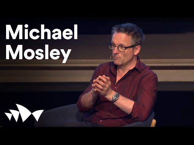 How to stay healthy: Michael Mosley, All About Women 2016