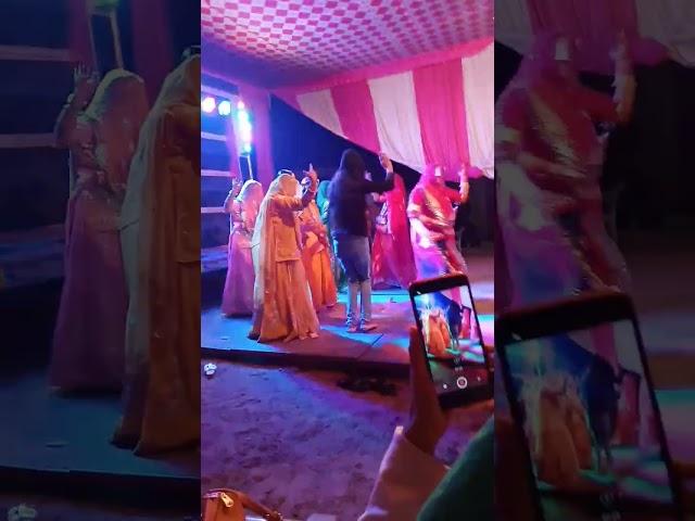 Rajput ladies dance#monu baisarathore#short#video,