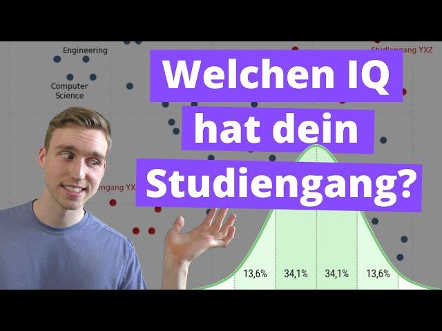 Sind männliche Studiengänge intelligenter?