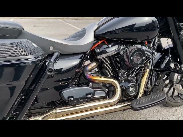 Moonshine Harley Davidson Built this beast! 2019 HD Street Glide Special