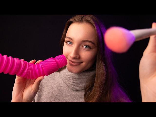 ASMR - 20 Triggers for Maximum Tingles!