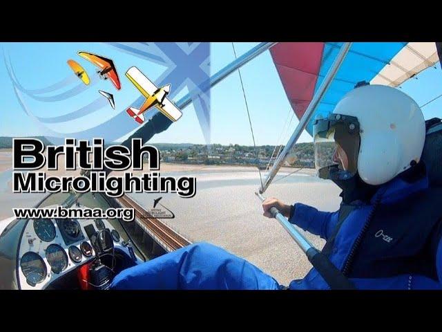 British Microlighting And The BMAA