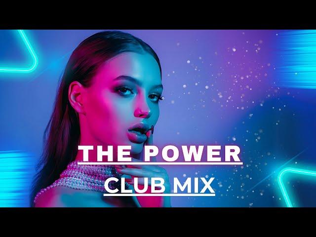 Dj Sercan Saver - The Power (Club Mix) #dancing