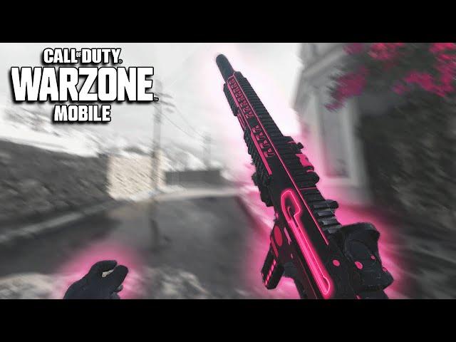 WARZONE MOBILE FEELS GOOD (iPhone 15 Pro Max / IOS)