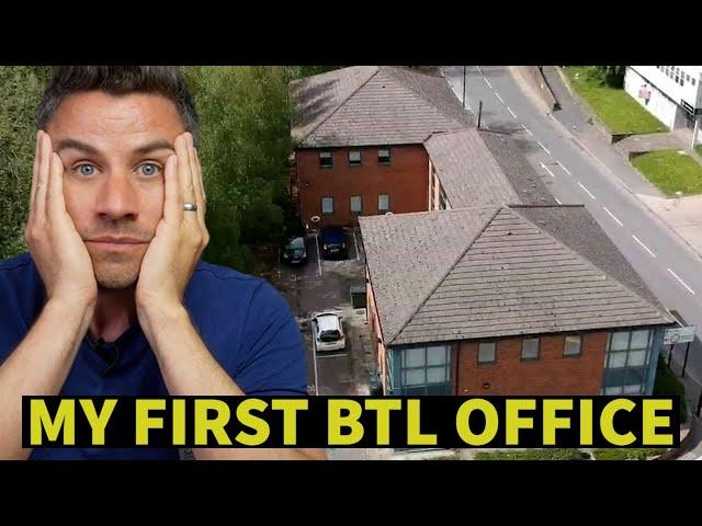 Buy To Let Commercial Office vs Residential BTL (Compared)