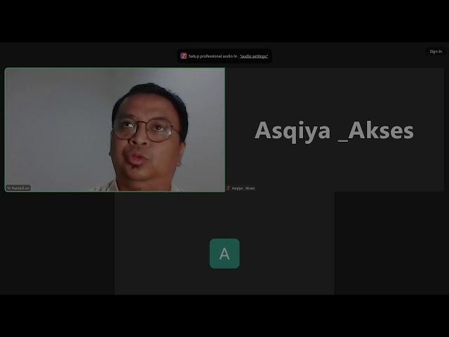 Webinar PPPK Sosialisasi Administrasi