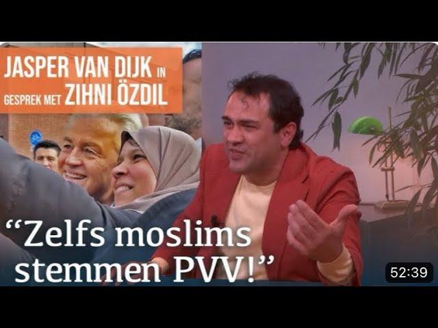 Jasper van Dijk interviewt Zihni Özdil