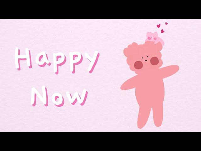 Happy Now | Cute & Aesthetic Music, Royalty Free