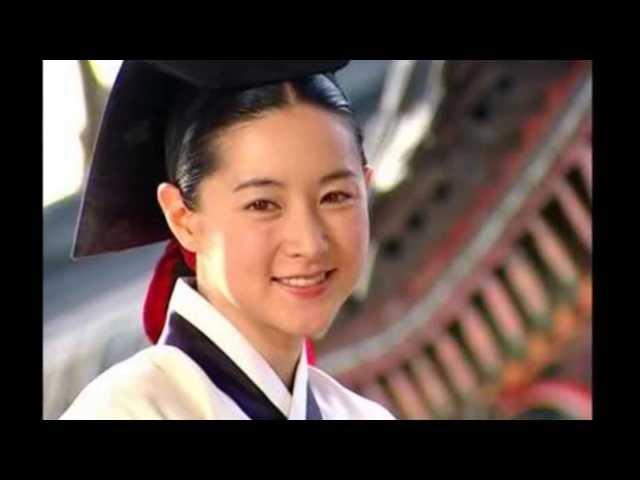 Dae Jang Geum (A palota ékköve)