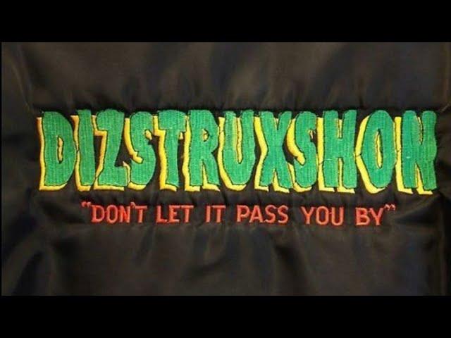 DIZSTRUXSHON - DJ TOPGROOVE (1st HOWDEN SET ) MC JAX ROBBIE E (26:17) DJ CLARKEE 2-9-1994 SIDE B