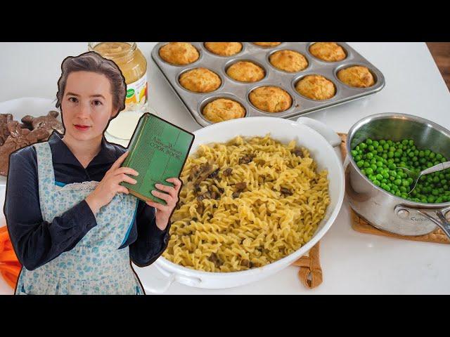 I Followed a 1940s Wartime Meal Plan for 24 Hours...