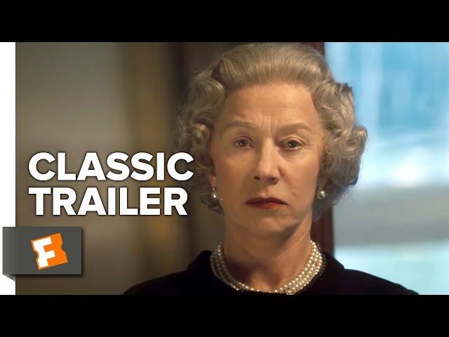 The Queen (2006) Official Trailer - Helen Mirren Movie HD