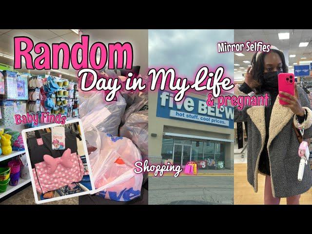 *REALISTIC*  Day in My Life: time for bigger clothes , shopping , making tiktoks & more ️