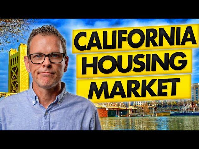 Late-September 2024 California Housing Market Update