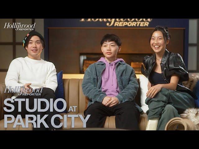 'Didi' Director Sean Wang On Street Casting For Coming-Of-Age Film Set In 2008 | Sundance 2024