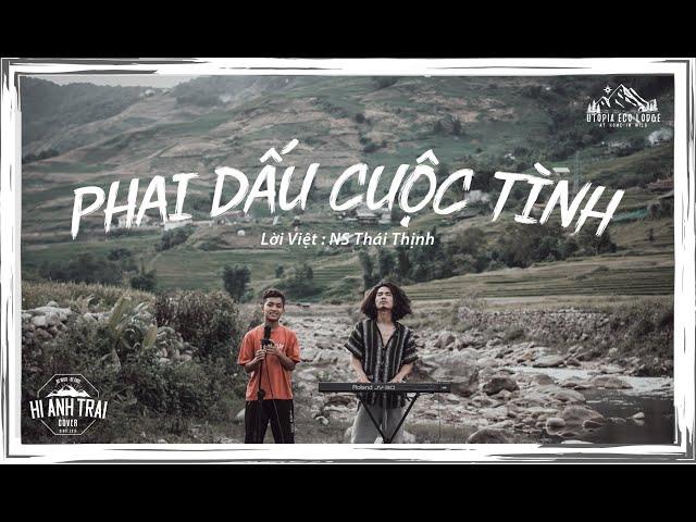 Phai Dấu Cuộc Tình - Lời Việt : Thái Thịnh || Hát trên Tả Van, Sapa