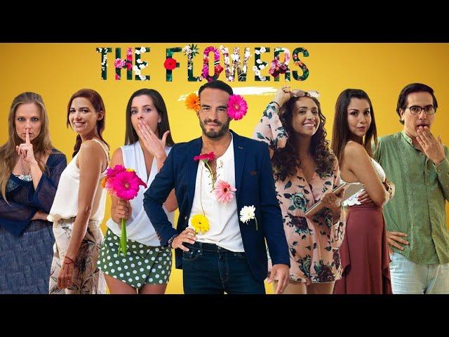 “THE FLOWERS” Official Trailer. Guillermo Ivan. @guillermoivantv