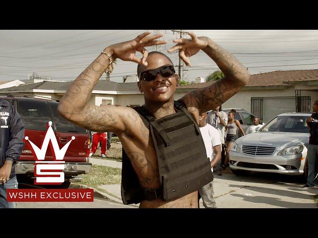 AD "Thug" Feat. YG (WSHH Exclusive - Official Music Video)