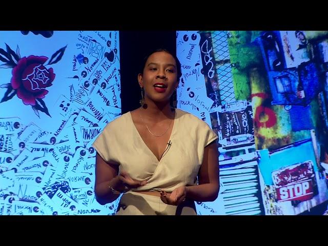 How we use art as a vessel to heal from trauma | Eva Woolridge | TEDxMaplewood