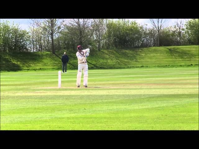 Tom Abell Century v Cardiff MCCU