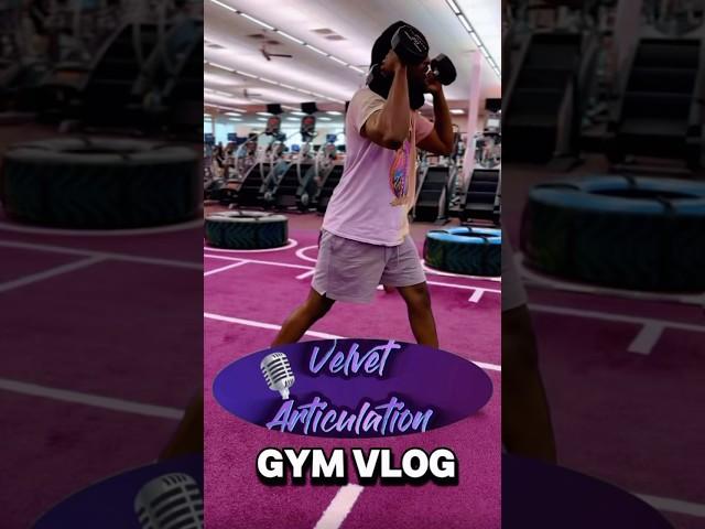 New gym vlog  let’s get right y’all #gym ##podcast #gymlife #gymmotivation #workoutroutine