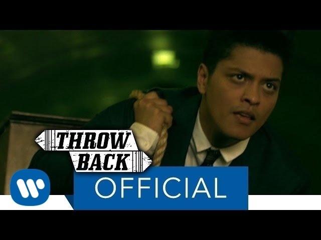 Bruno Mars - Grenade (Official Music Video) I Throwback Thursday