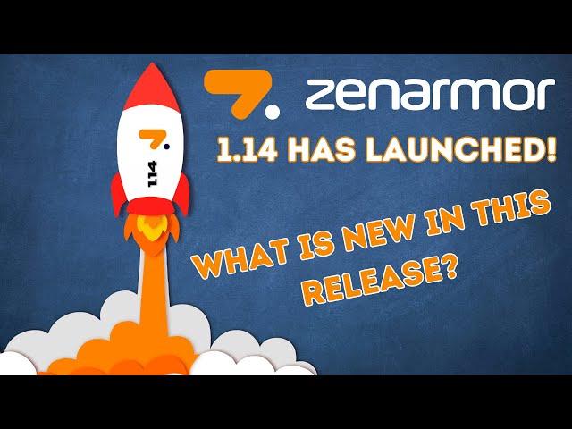Zenarmor 1.14 just launched! - BIG OPNsense visual & functional dashboard improvements.