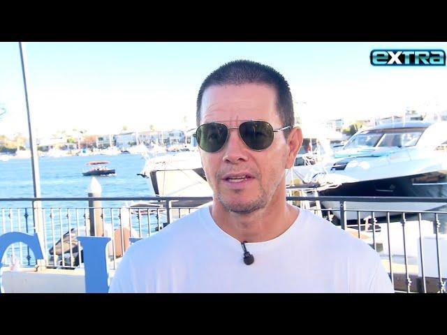 Mark Wahlberg on FAMILY Life in Vegas: ‘My Kids Are Thriving’ (Exclusive)