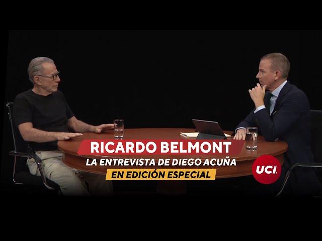 ⭐ Ricardo Belmont en Edición Especial con Diego Acuña