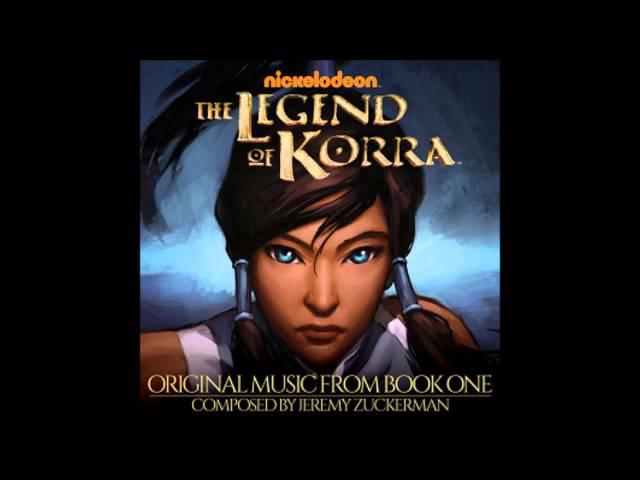 Legend of Korra OST 24 -- Greatest Change