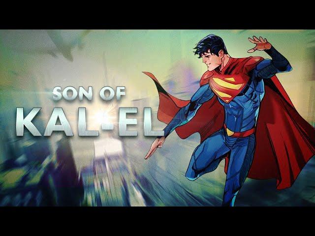 Jon Kent Proves He's The Son Of Kal-El