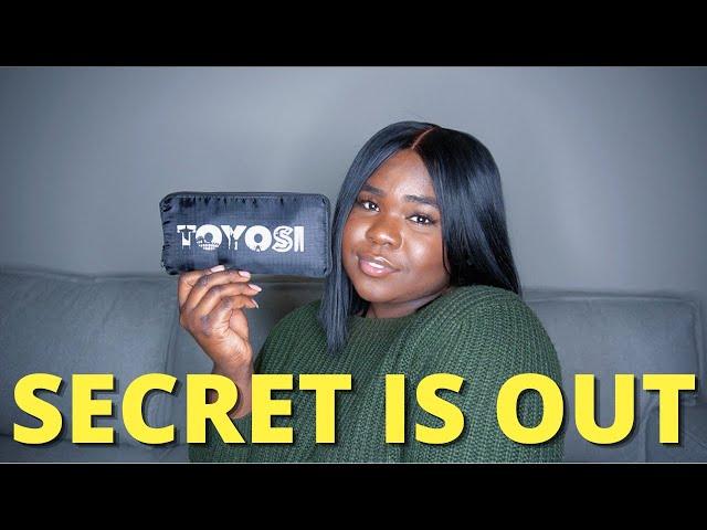 TOYOSI TV TRAVEL BAGS EP 1: Revealing My SECRET!!!