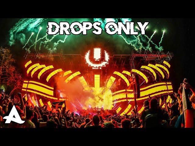 Afrojack Ultra 2017 Drops Only